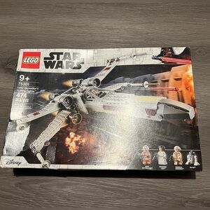 Lego Star Wars 75301 Luke Skywalker’s X-Wing Fighter